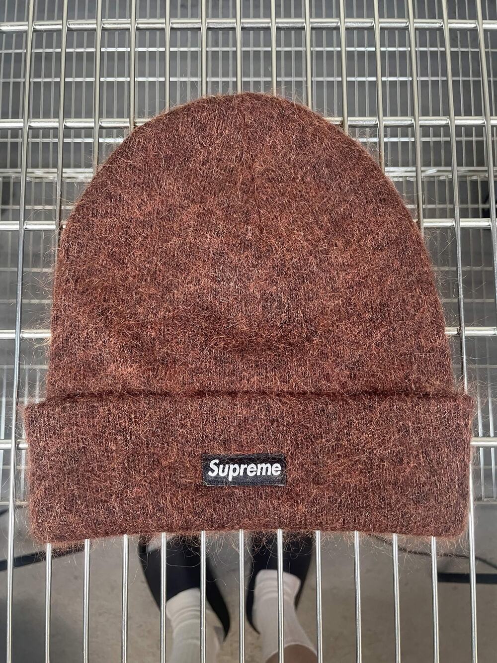 Supreme Polartec Balaclava (FW24) Taupe OS